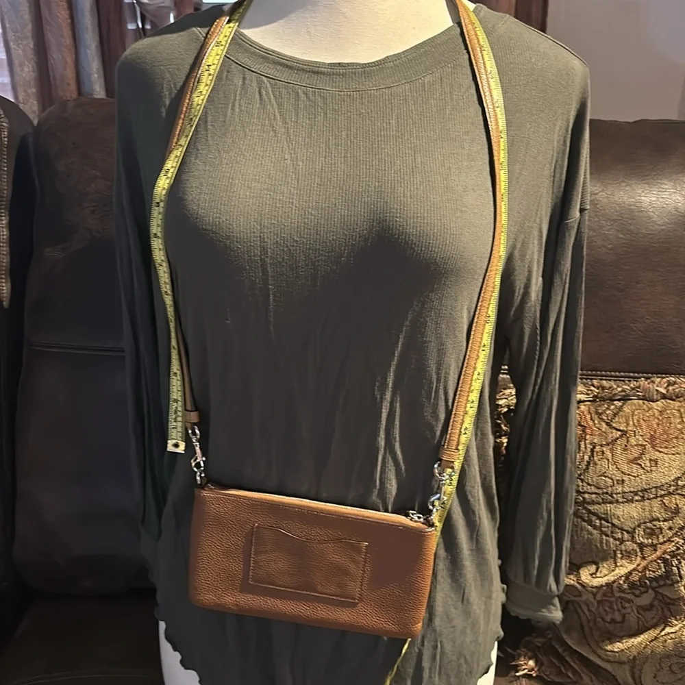 Coach Gold Studded Shoulder bag